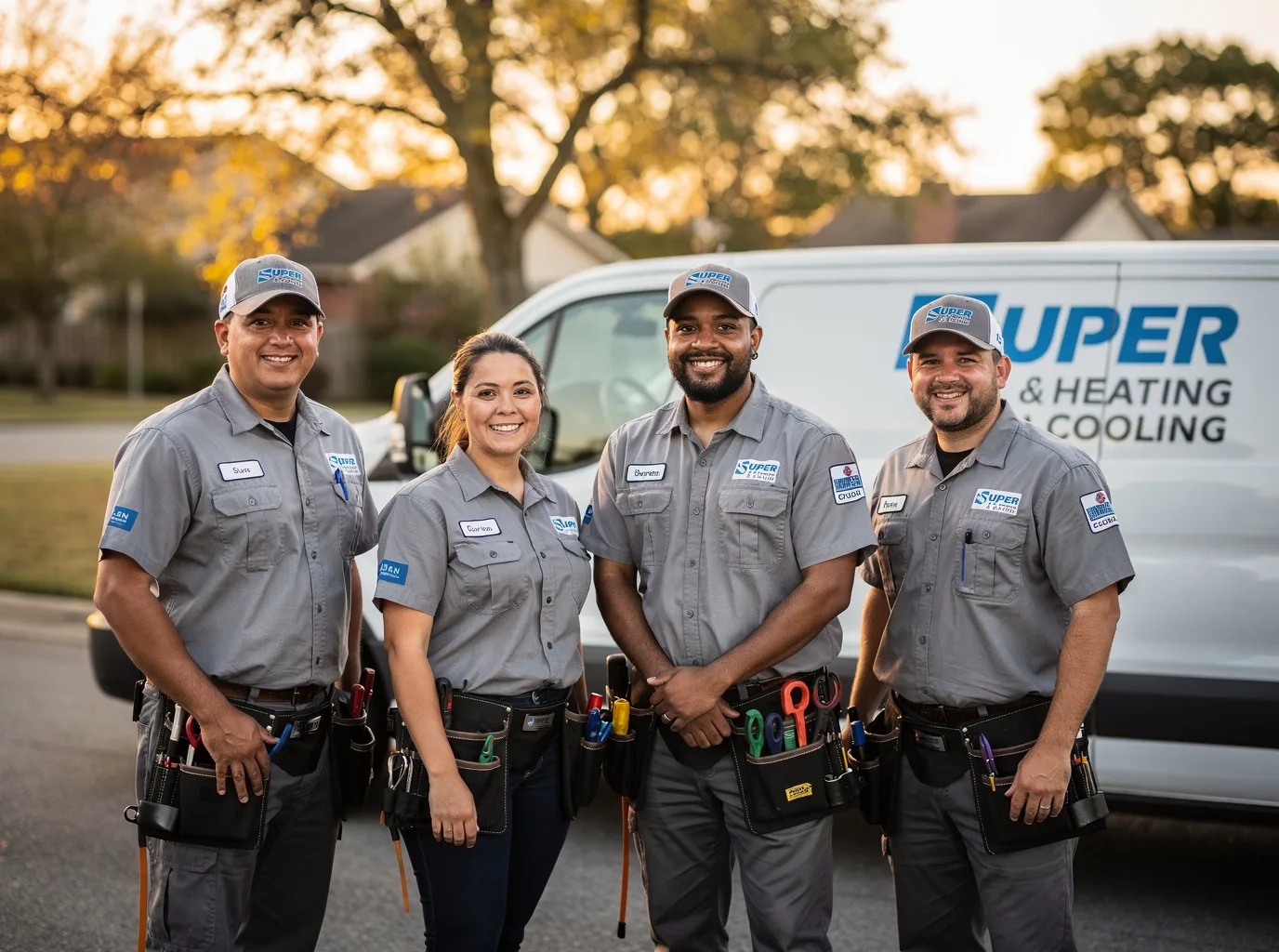 Hvac Repair company in Vicksburg, MI