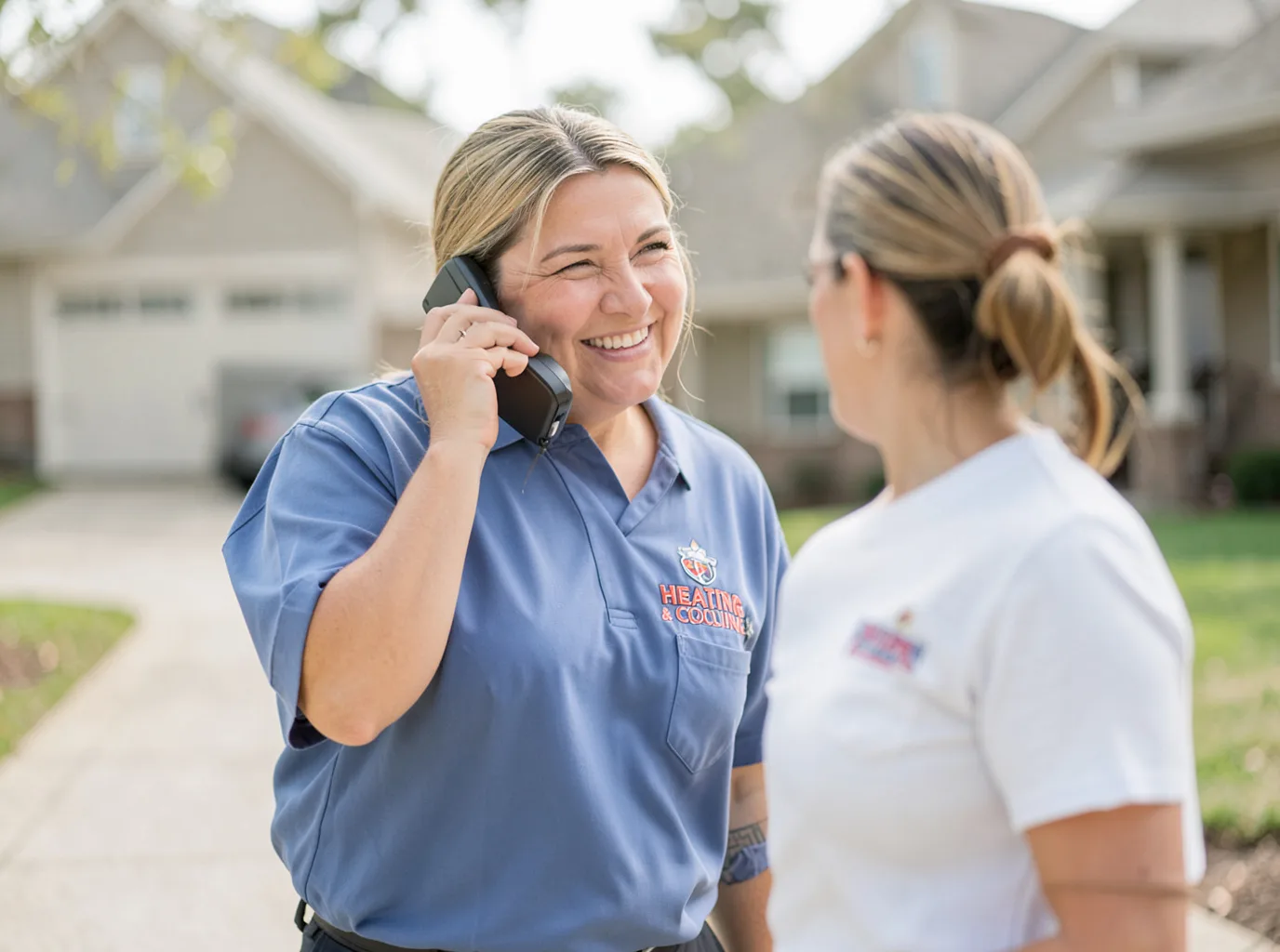 Hvac Repair Vicksburg, MI FAQs